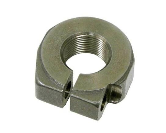 Mercedes Axle Nut - Front 0009904360